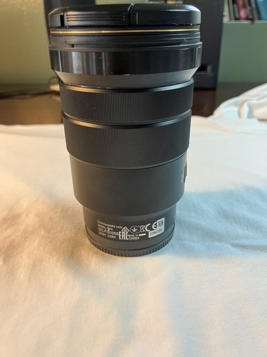 Sony 105 mm f4 g - 18-105,