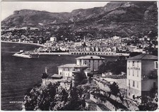 MENTONE - FRANCIA - FRANCE -93157-