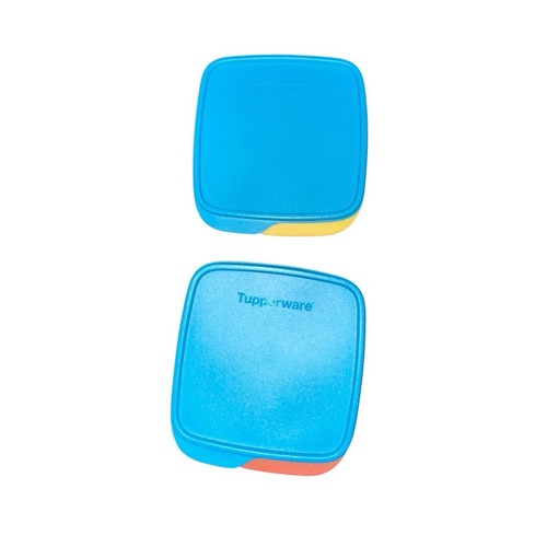 Nuovo set tupperware diviso - set, 2