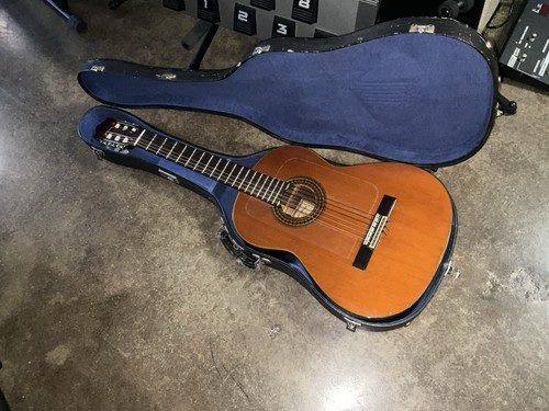 Chitarra classica yamaki fatta - yamaki,