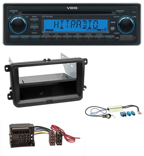 Autoradio vdo aux mp3 - autoradio,