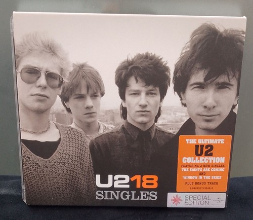 The ultimate collection - the, u2