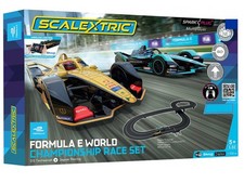 SCALEXTRIC Circuit Formula E