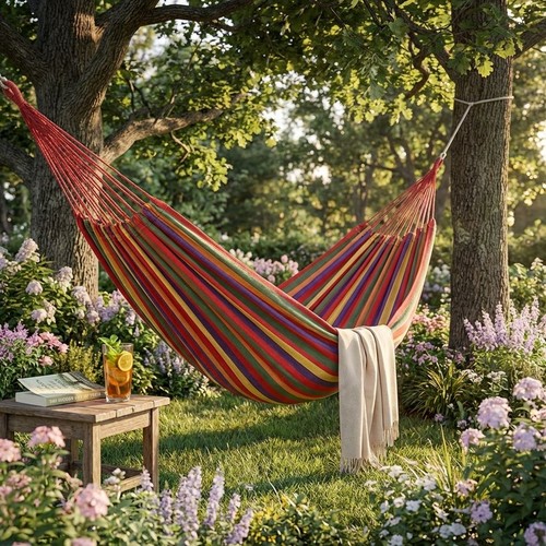 Amaca cotone naturale - di,