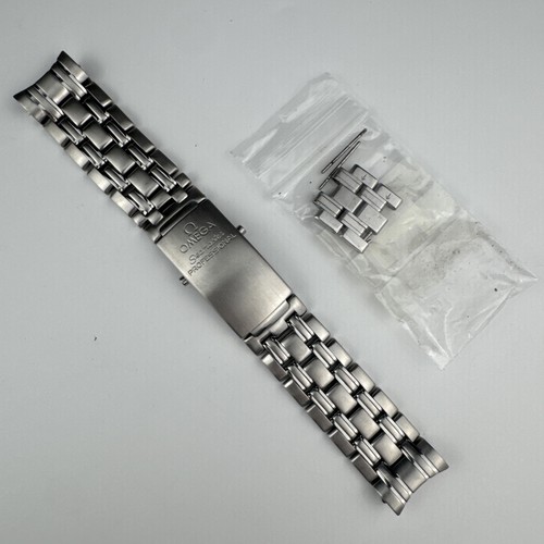 Bracciale cronografo omega - bracciale,
