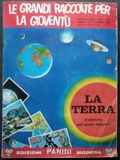 Album figurine LA TERRA -