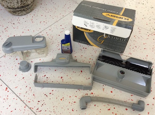 Kirby vacuum ultimate series - vacuum,