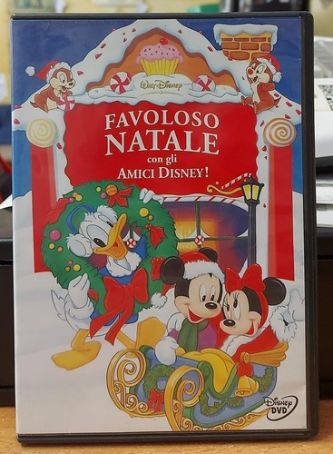 Favoloso natale con - favoloso, gli