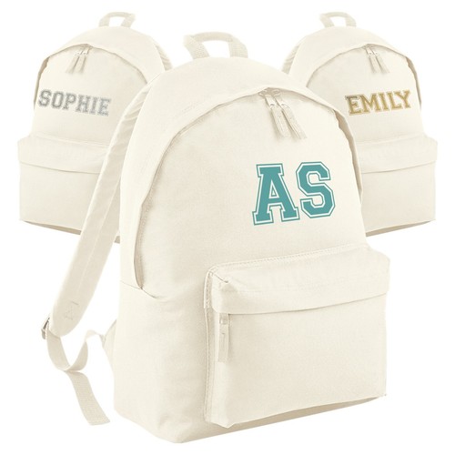 Zaino scuola personalizzato