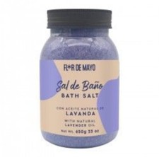 Sale da Bagno Rosa Mosqueta