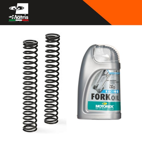 Kit molle forcella - molle,