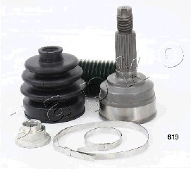 62619 japko kit giunto albero - 62619,