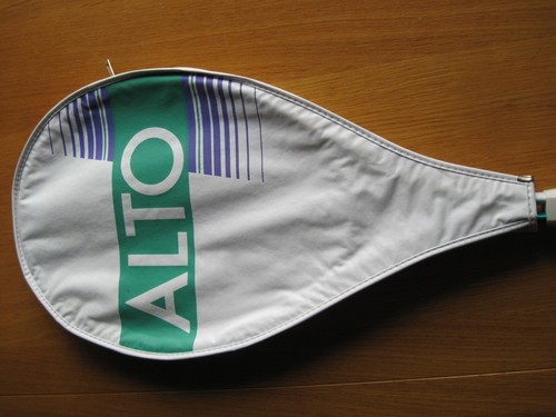 Racchetta tennis alto - -, nuova