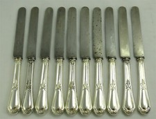 Christofle XIXe modèle épis