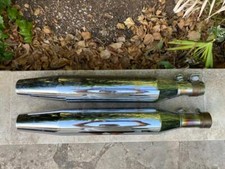 Marmitte originali Harley Davidson Sportster XL 1200 del 2004