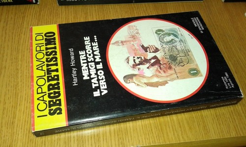 Capolavori segretissimo - capolavori, #