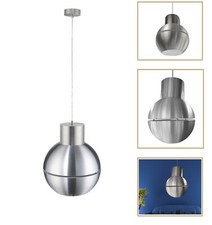 Metal Ball Chandelier