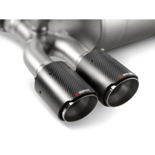 Akrapovic terminali di - akrapovic, 2x