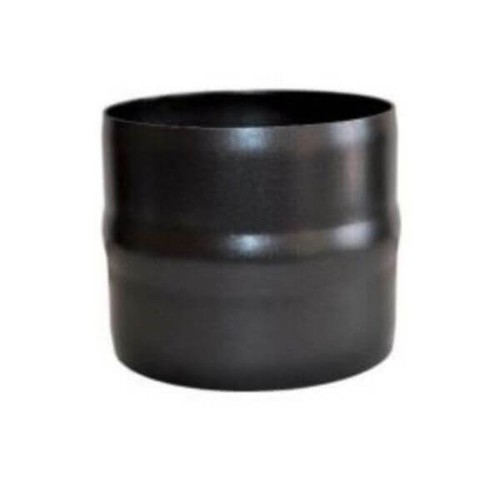 Manicotto acciaio nero - manicotto,