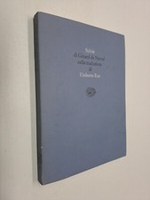 SYLVIE TRADUZIONE UMBERTO ECO 1 EDIZIONE - GERARD DE NERVAL - EINAUDI - 1999