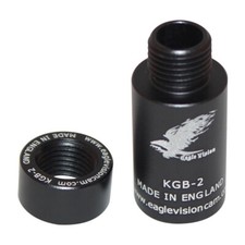 KGB-2 canna di fucile calibro 1/2 UNF