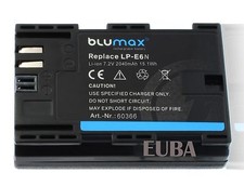 Batteria blumax maggiorata - batteria,
