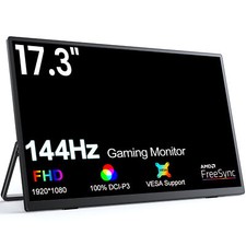 EVICIV 144Hz Monitor