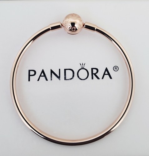 Authentic pandora rose bangle - pandora,
