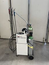 Saldatrice sinergica a 3 Torce - Saldatura MIG/MAG, FLUX, MMA, TIG DC