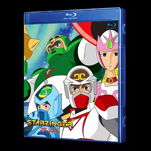 Saiyuuki starzinger 2 - sf,