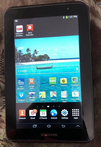 Samsung galaxy tablet - samsung,