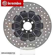BMW 1000 K 100 RS 16V 1989-1993 Disco Freno Posteriore BREMBO
