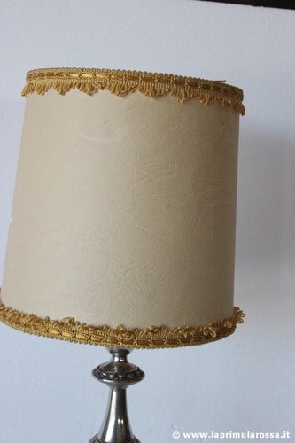 Paralume epoca colore beige - paralume,