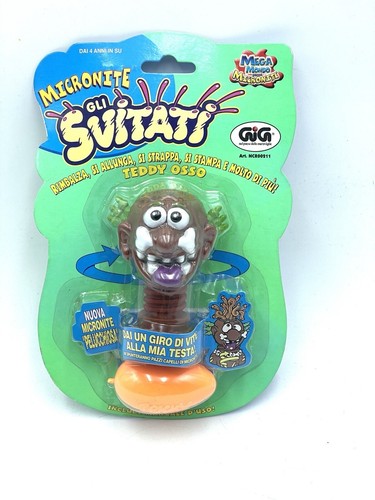 Micronite gli svitati teddy - svitati,