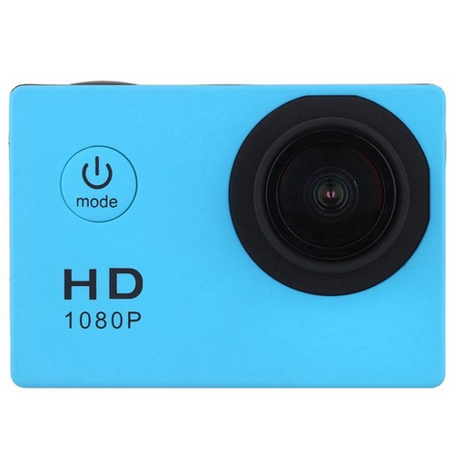 1080p action camera - action, schermo