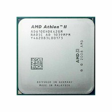 AMD Athlon II X4 610E CPU