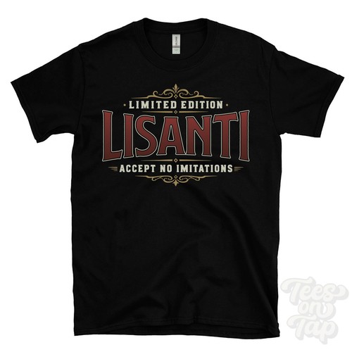 Edizione limitata lisanti - limitata,