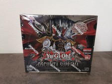 Yu-Gi-Oh Oscurità Suprema box