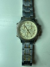 Orologio citizen cronografo Alarm Vintage Watch