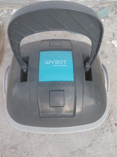 Wybot osprey 200 max - max, robot