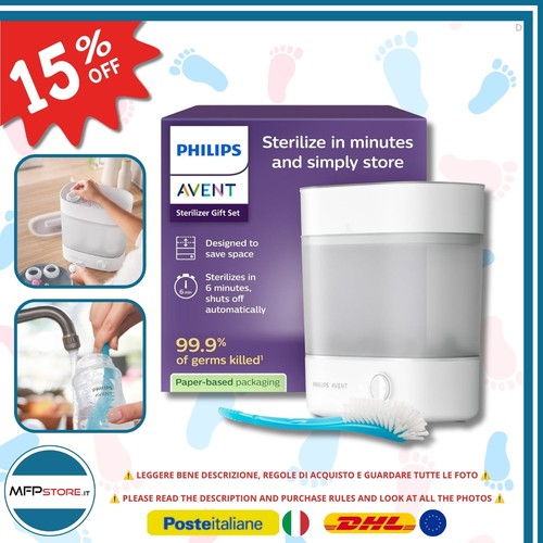 Philips avent sterilizzatore - philips,