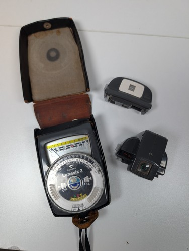 Misuratore luce gossen - misuratore,