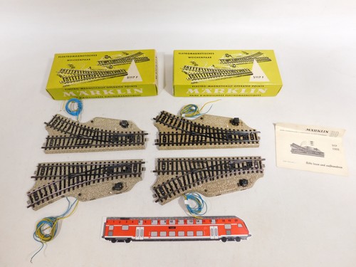 Märklin 5117 coppia - h0,