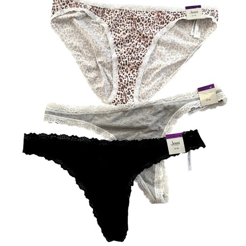 Jenni intimates lotto pezzi - lotto, 3