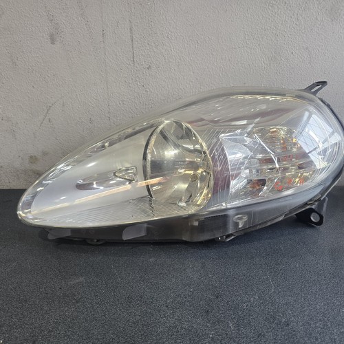 Faro spina bianca - spina, fiat