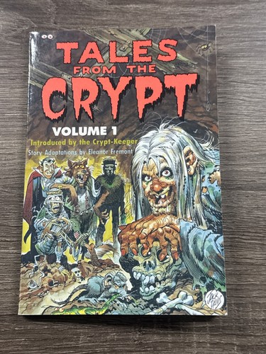 Tales from the crypt - tales,
