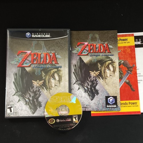 The legend zelda twilight - the,