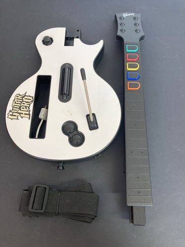 Nintendo wii guitar hero - nintendo,