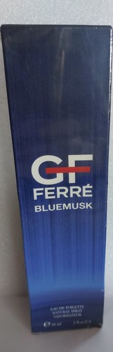 Ferre bluemusk eau de - gf, ferre'