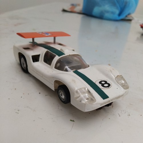 Policar chaparral a72 scala - policar, 2f